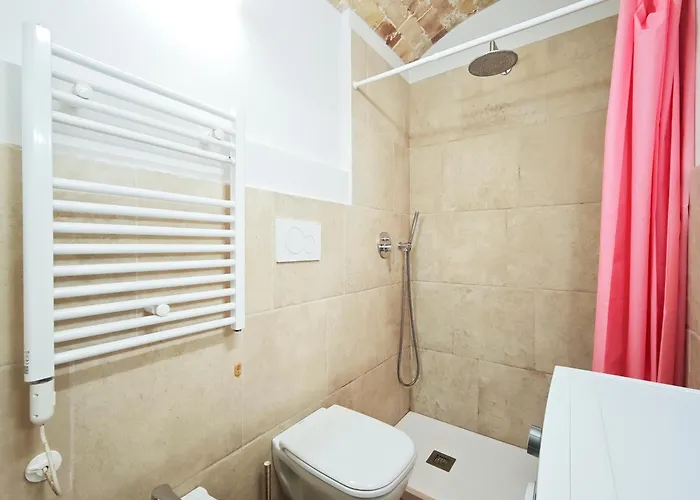 Apartment Stone House