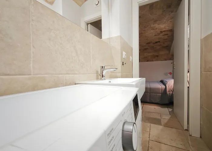 Stone House Apartment